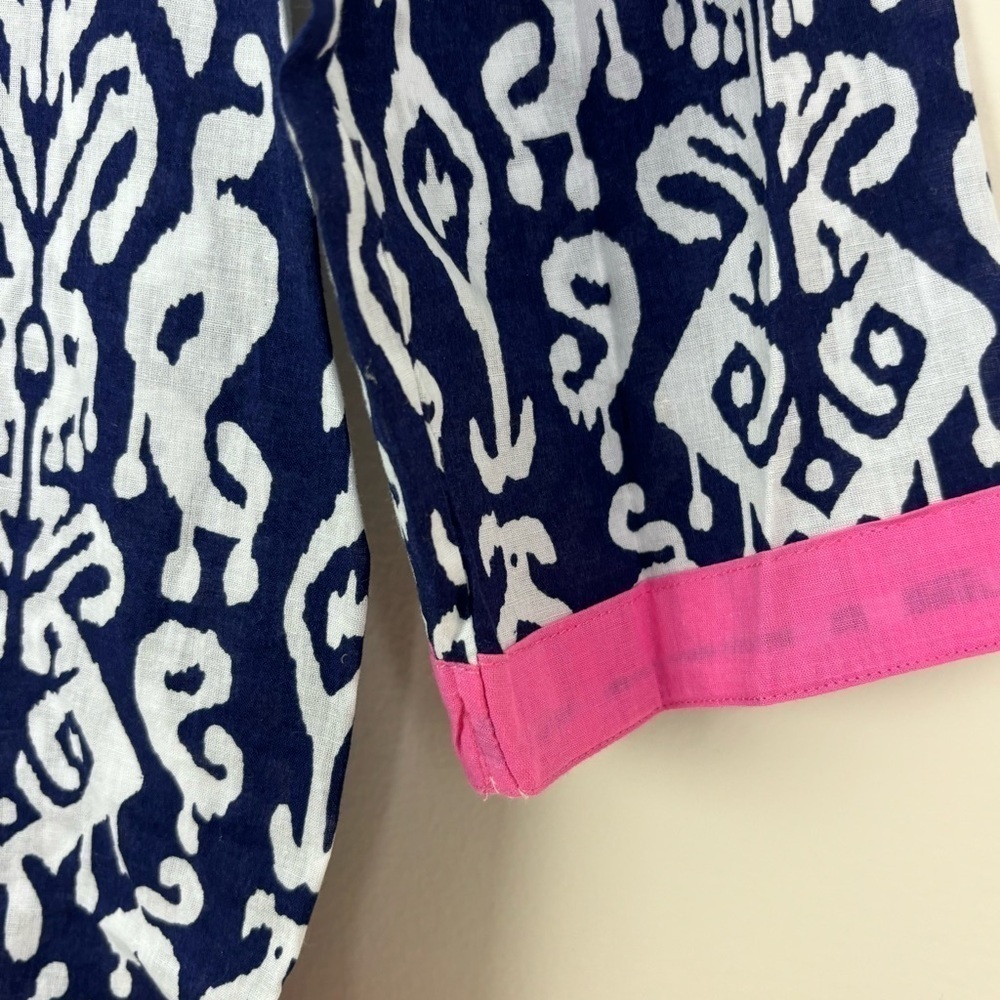 Malabar Bay Cotton Tunic - Picture 7 of 7